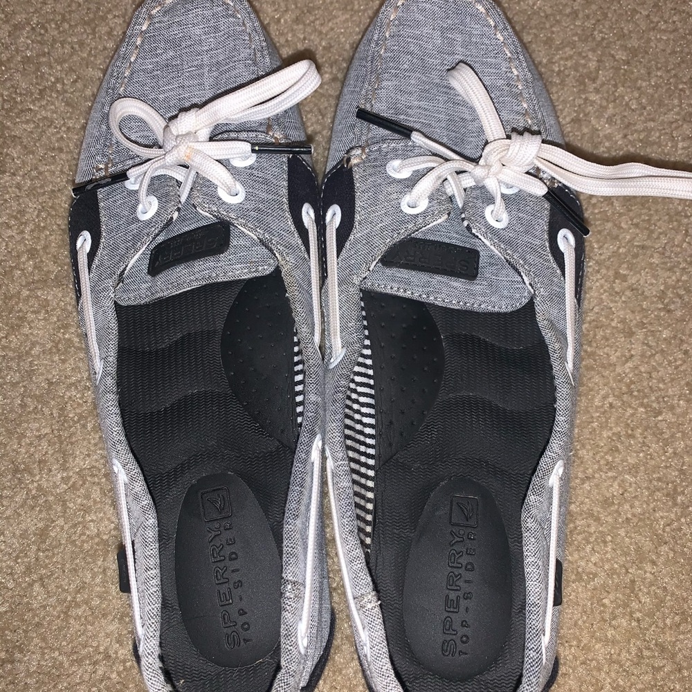 SPERRY TOP SIDER SHOES